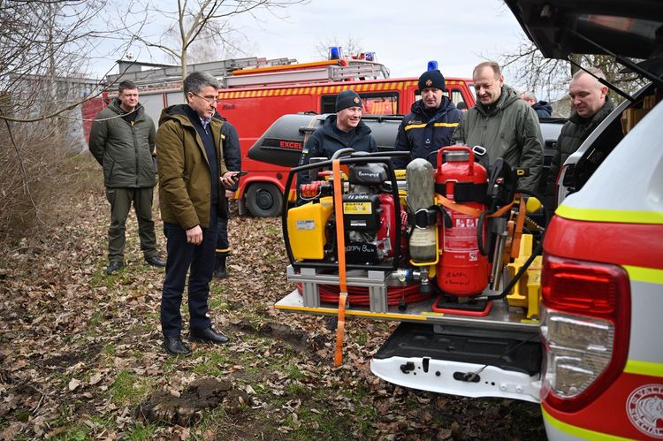 На Берегівщині відпрацювали сценарії ліквідації масштабного паводку