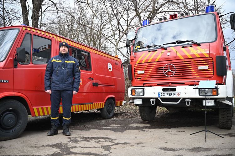 На Берегівщині відпрацювали сценарії ліквідації масштабного паводку