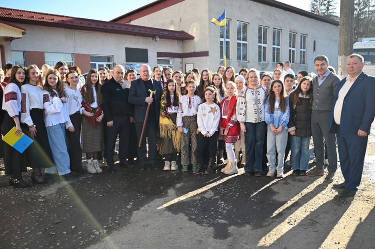 У Ясінянській громаді запрацювали нові освітні простори