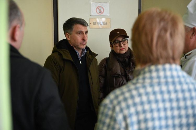 Розвиток медичної галузі та профтехосвіти обговорили на виїзній нараді в Берегові