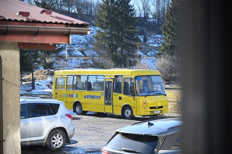 У Ясінянській громаді запрацювали нові освітні простори