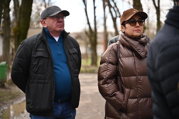 Розвиток медичної галузі та профтехосвіти обговорили на виїзній нараді в Берегові