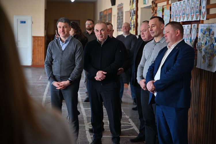 У Ясінянській громаді запрацювали нові освітні простори