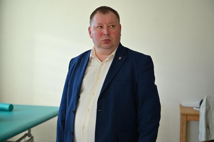 Мирослав Білецький відвідав медичні заклади Ясінянської громади
