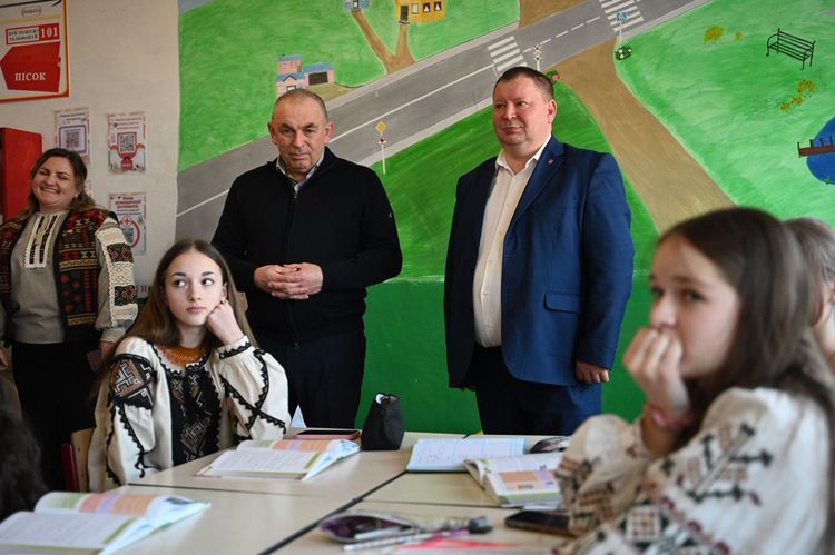 У Ясінянській громаді запрацювали нові освітні простори