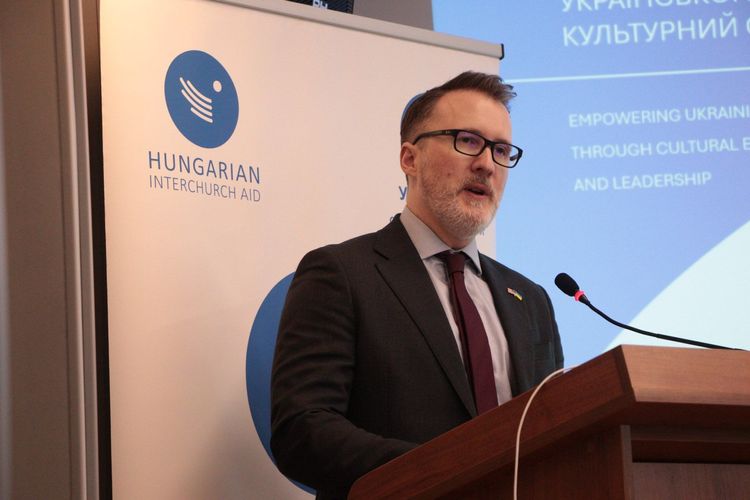 На Закарпатті презентували проєкт «Bridges of Resilience» для розвитку та підтримки молоді