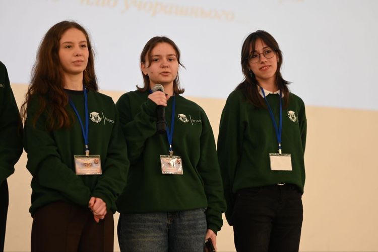Закарпаття започаткувало командні змагання «Математика без меж»