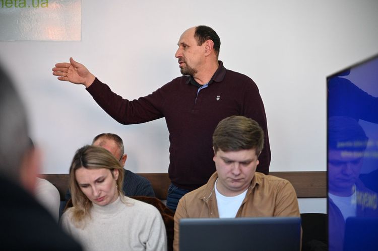 Керівництво ОВА зустрілося з підприємцями Рахівщини