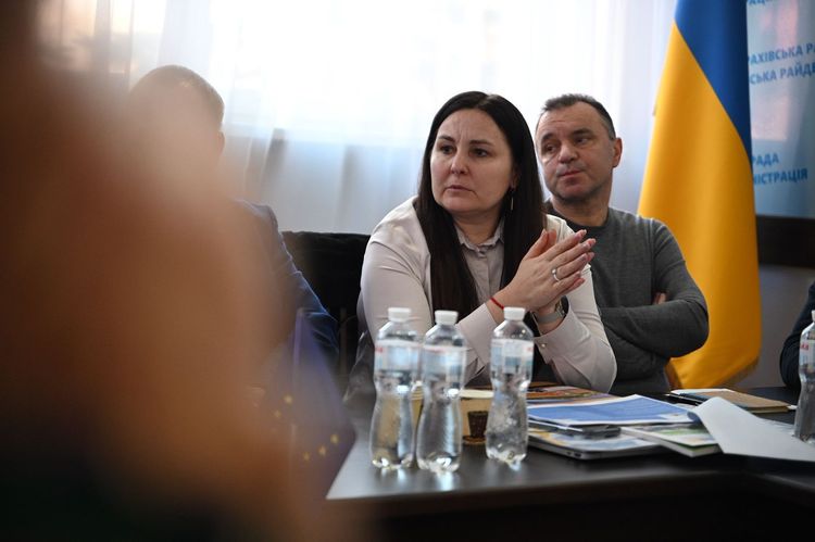 Керівництво ОВА зустрілося з підприємцями Рахівщини