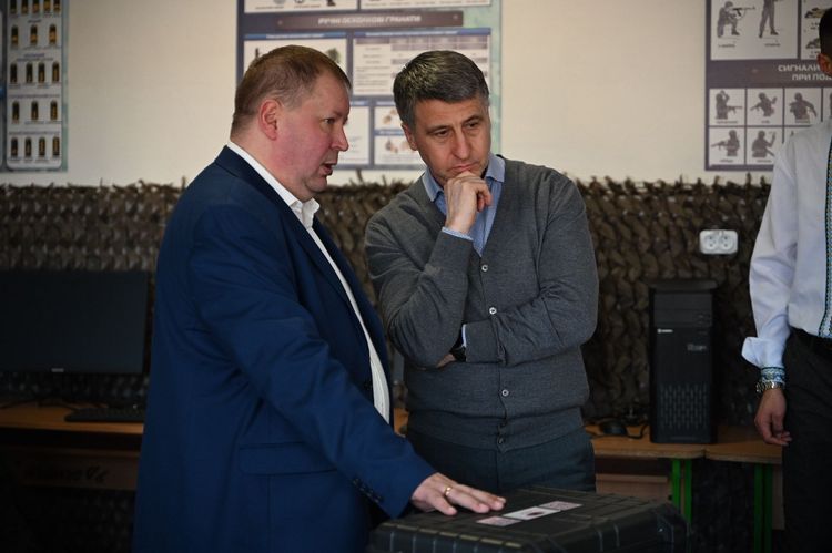 У Ясінянській громаді запрацювали нові освітні простори