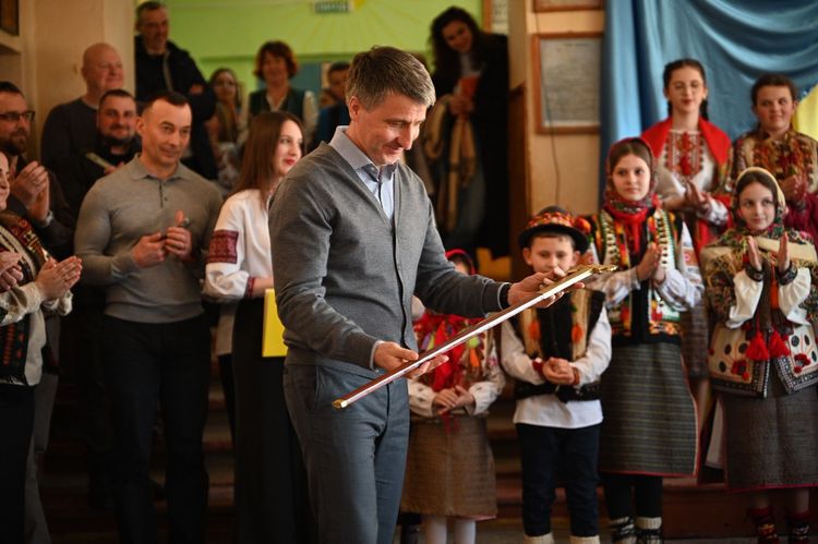 У Ясінянській громаді запрацювали нові освітні простори