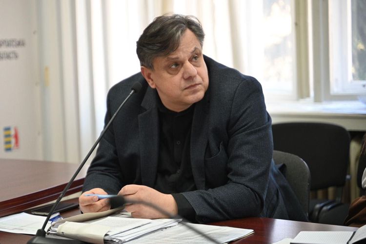 Закарпаття долучилося до засідання Ради безбар’єрності: