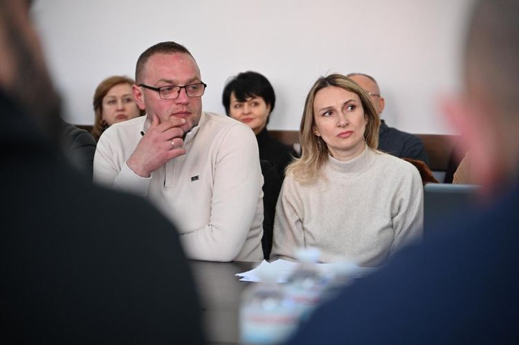 Керівництво ОВА зустрілося з підприємцями Рахівщини