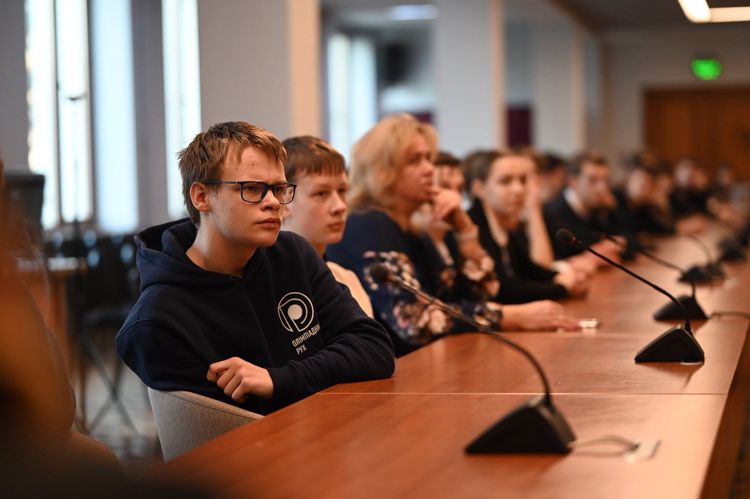 Закарпаття започаткувало командні змагання «Математика без меж»