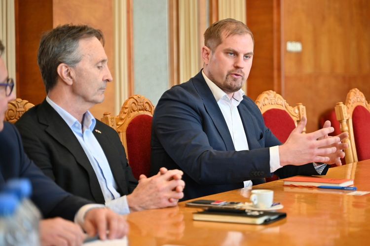 Закарпаття та норвезька компанія «Malthe Winje Group» зміцнюватимуть енергонезалежність регіону