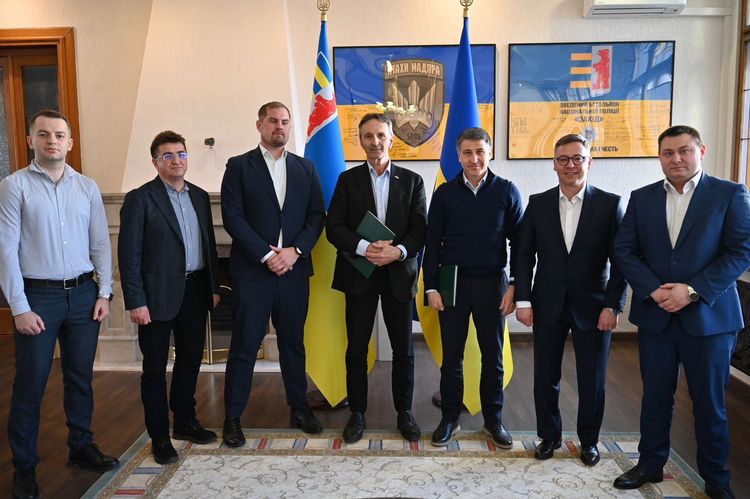 Закарпаття та норвезька компанія «Malthe Winje Group» зміцнюватимуть енергонезалежність регіону