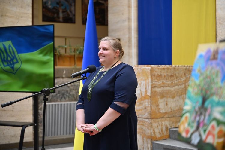 Через мистецтво Закарпаття розповість світу про силу українських жінок