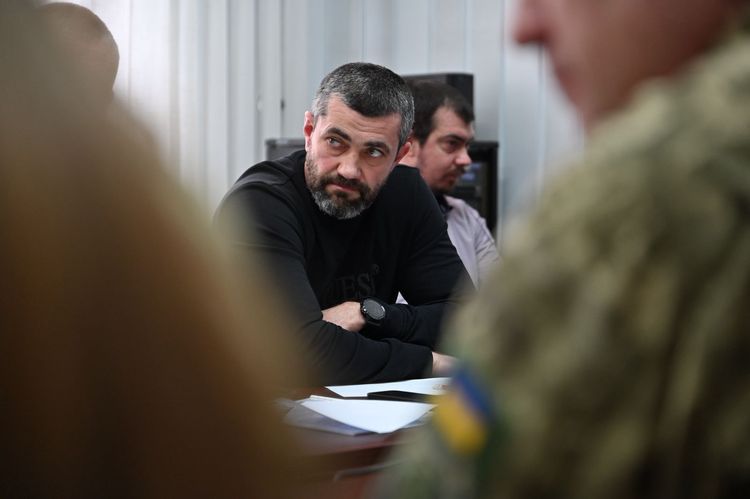 В області вибудовують нову систему взаємодії з підрозділами цивільно-військового співробітництва.