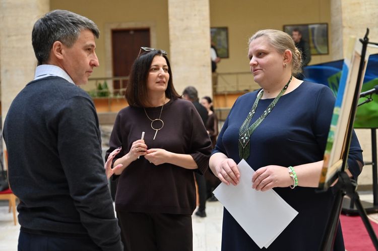 Через мистецтво Закарпаття розповість світу про силу українських жінок