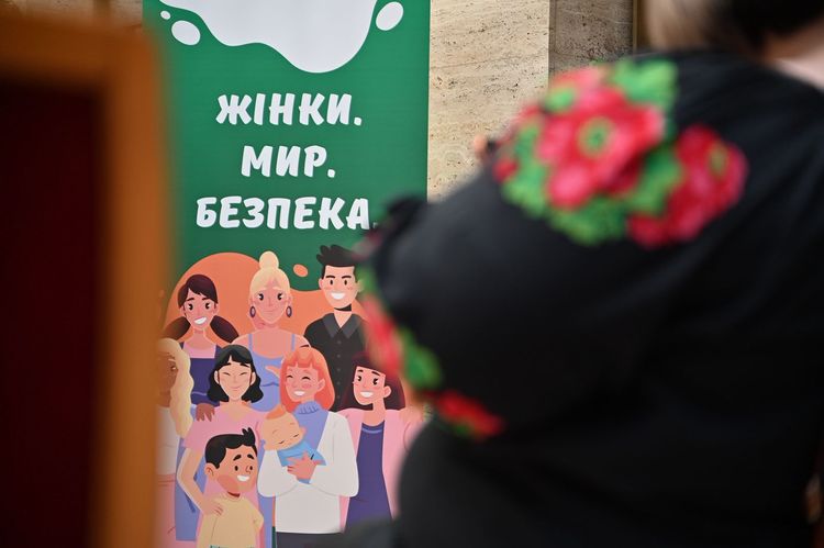 Через мистецтво Закарпаття розповість світу про силу українських жінок