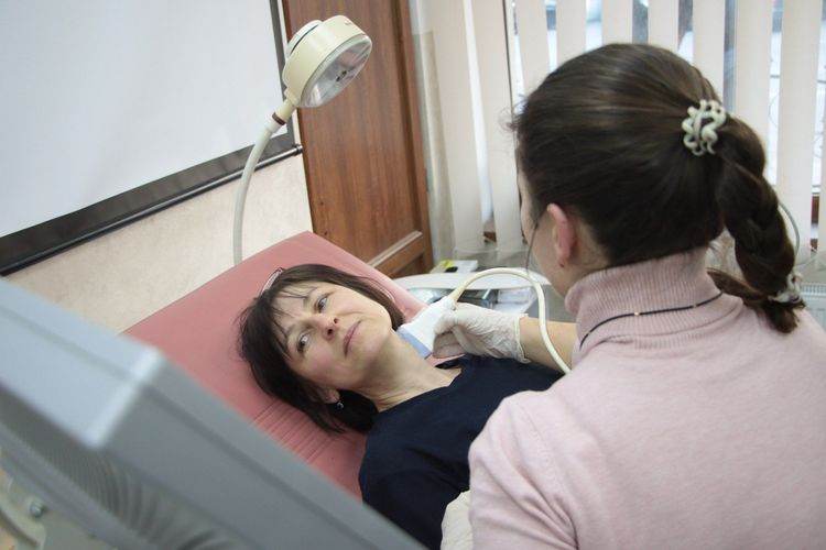 Закарпатські медики вдосконалюють навички скринінгу для пацієнтів 40+