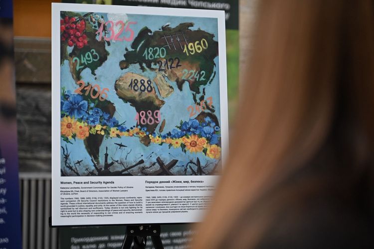 Через мистецтво Закарпаття розповість світу про силу українських жінок