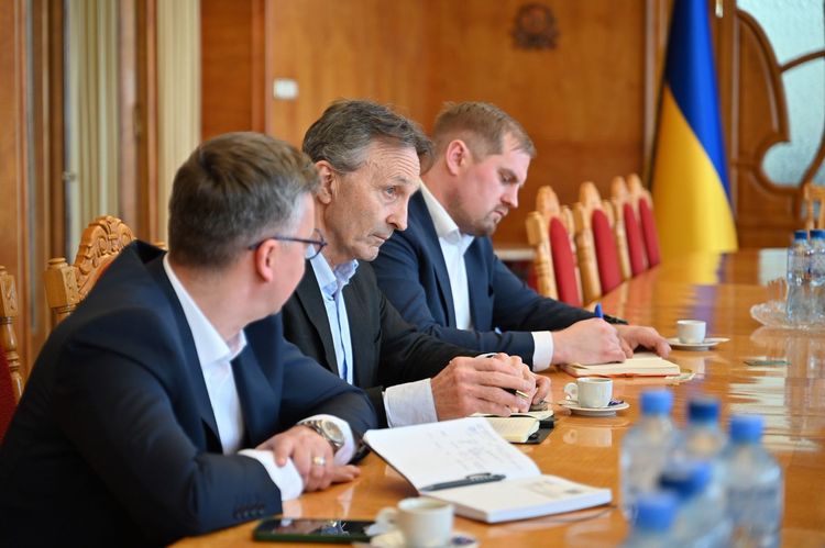 Закарпаття та норвезька компанія «Malthe Winje Group» зміцнюватимуть енергонезалежність регіону