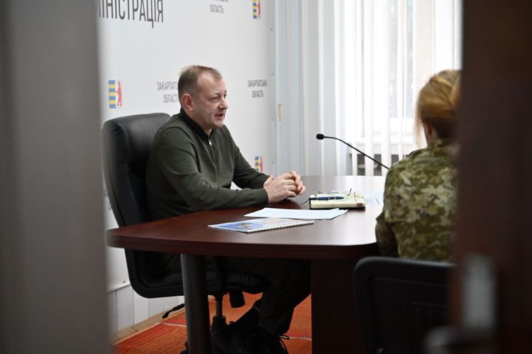 В області вибудовують нову систему взаємодії з підрозділами цивільно-військового співробітництва.