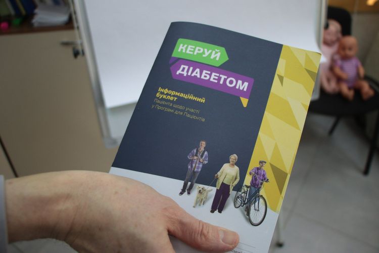 Закарпатські медики вдосконалюють навички скринінгу для пацієнтів 40+