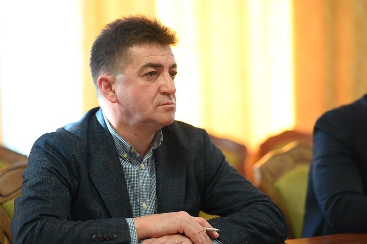 Керівництво ОВА та угорські партнери обговорили розвиток прикордонної інфраструктури та логістичних хабів Закарпаття