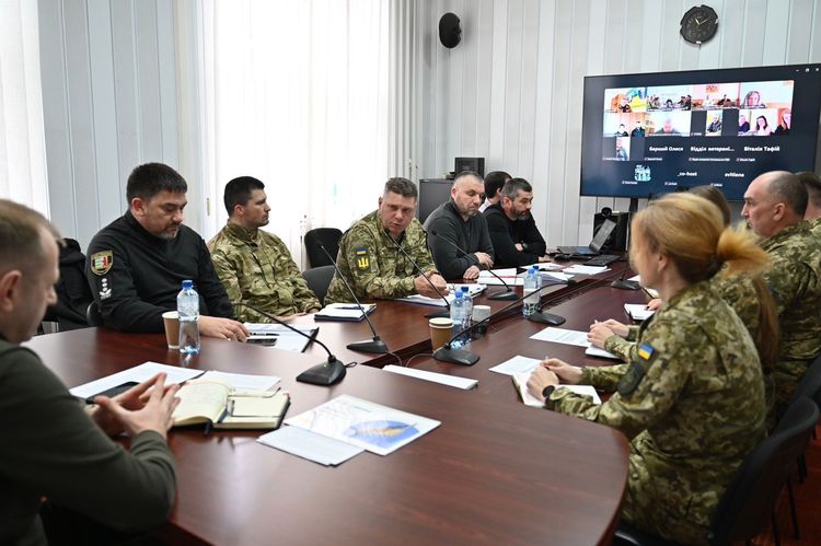 В області вибудовують нову систему взаємодії з підрозділами цивільно-військового співробітництва.