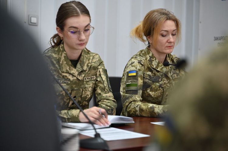 В області вибудовують нову систему взаємодії з підрозділами цивільно-військового співробітництва.