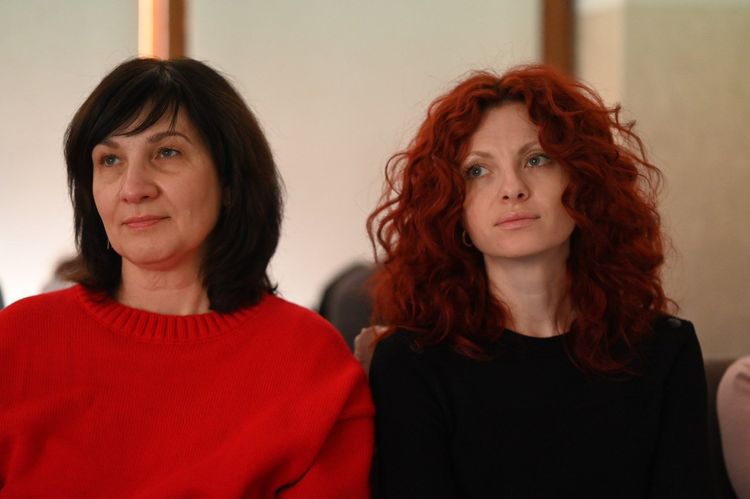 Закарпатські медики вдосконалюють навички скринінгу для пацієнтів 40+