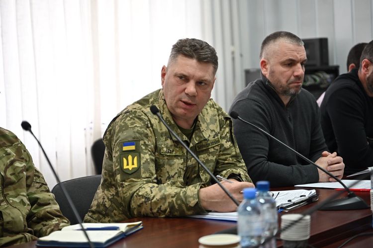 В області вибудовують нову систему взаємодії з підрозділами цивільно-військового співробітництва.