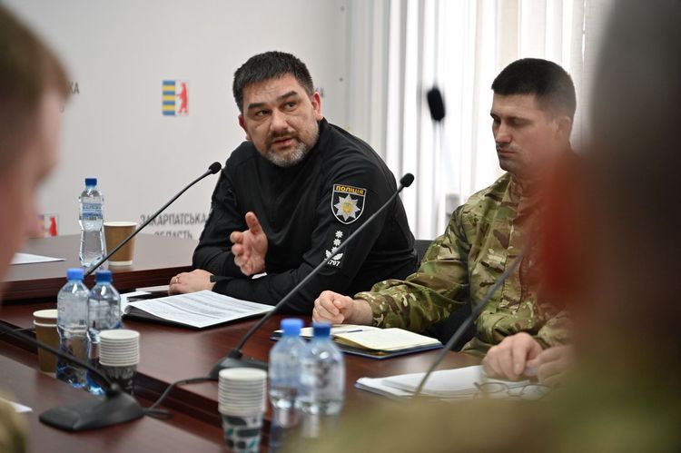 В області вибудовують нову систему взаємодії з підрозділами цивільно-військового співробітництва.