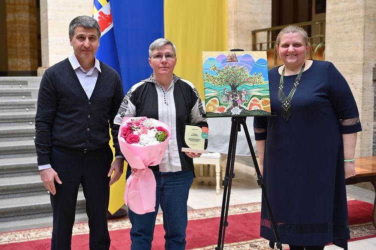 Через мистецтво Закарпаття розповість світу про силу українських жінок