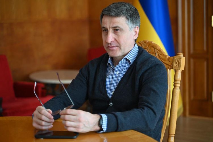 На Закарпатті презентували унікальний інвестиційний проєкт екокурорту
