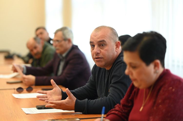 Ромська Стратегія-2030: відбулося засідання профільної міжвідомчої робочої групи при ОВА