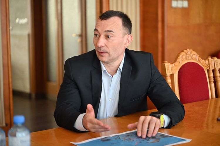 На Закарпатті презентували унікальний інвестиційний проєкт екокурорту