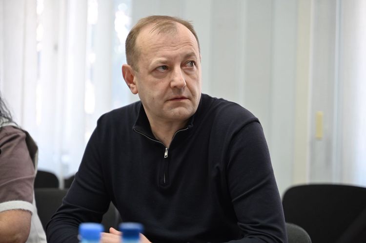 Голова ОВА провів нараду з керівниками районів Закарпаття
