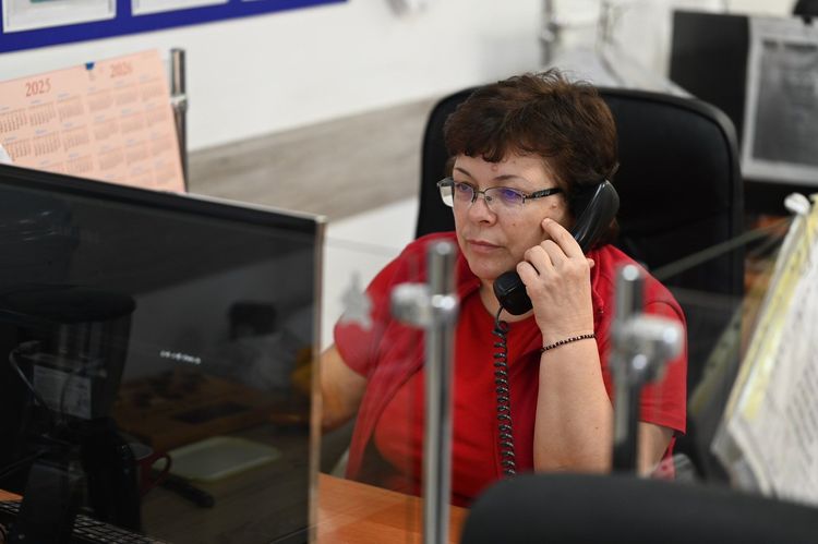 Для диспетчерів закарпатської екстренки провели тренінг з інклюзивної комунікації та стресостійкості