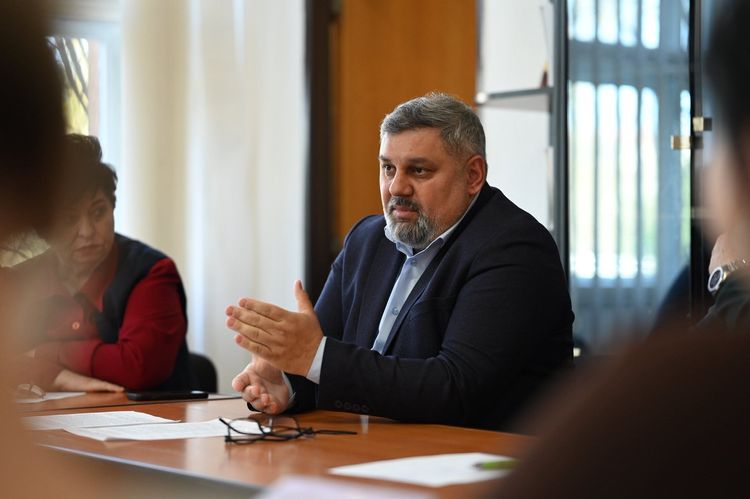 Ромська Стратегія-2030: відбулося засідання профільної міжвідомчої робочої групи при ОВА