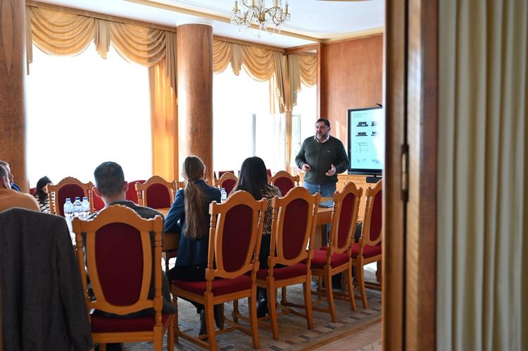 На Закарпатті презентували унікальний інвестиційний проєкт екокурорту