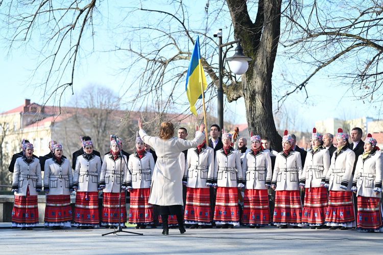 Карпатська Україна, Августин Волошин, пам'ятна дата