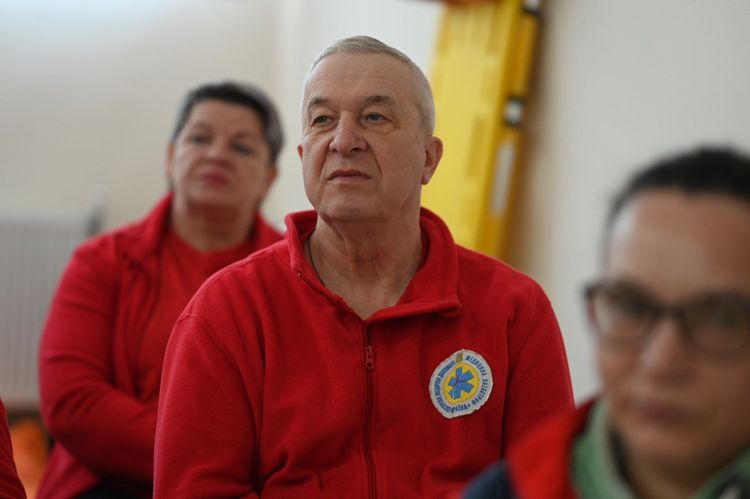 Для диспетчерів закарпатської екстренки провели тренінг з інклюзивної комунікації та стресостійкості