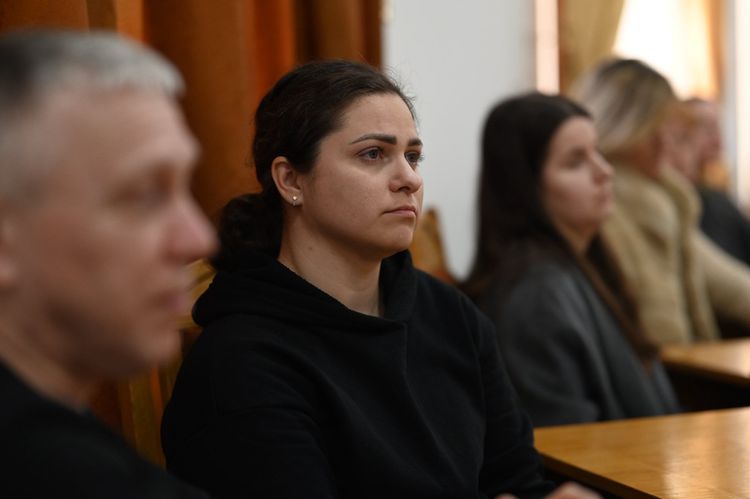 Податківці Закарпаття вдосконалювали навички інклюзивної комунікації