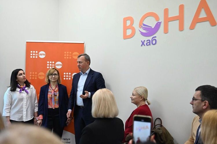 В обласному центрі Закарпаття відкрили оновлений «ВОНА хаб»!