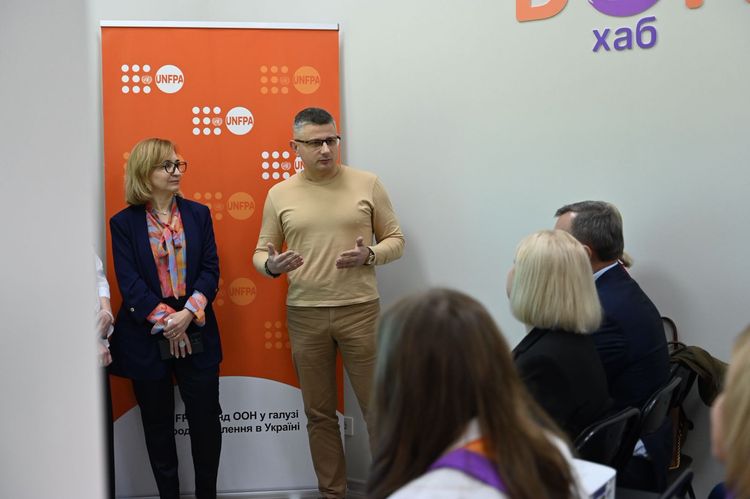 В обласному центрі Закарпаття відкрили оновлений «ВОНА хаб»!