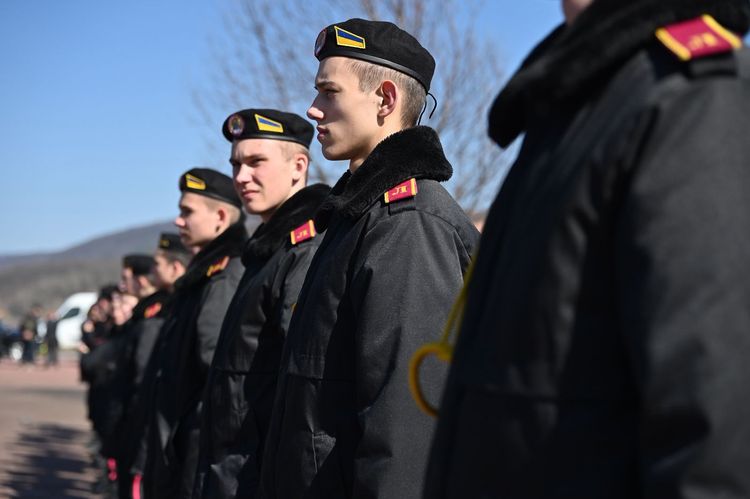 На Красному полі вшанували пам’ять героїв Карпатської України