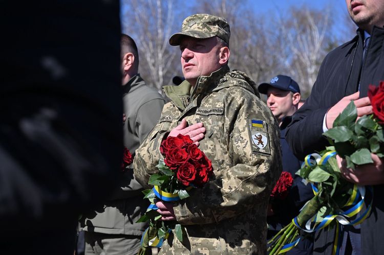 На Красному полі вшанували пам’ять героїв Карпатської України